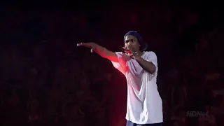 Eminem   Without Me   Live At Detroit 2002 (60 FPS Remastered) (1 verse only)