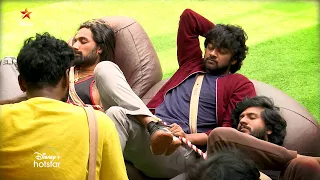 Bigg Boss Tamil Season 5  | 20th December 2021 - Promo 1