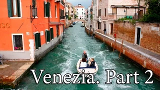 #9 - Венеция. Муранское стекло. Часть 2/ Venezia. Parte 2 / Города Италии /