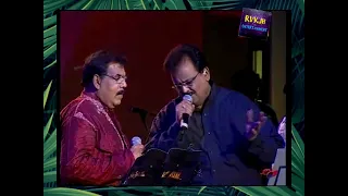 Ennama Kannu Sowkiyama-S. P. Balasubramaniyam &Malasia Vasudevan- Live programme