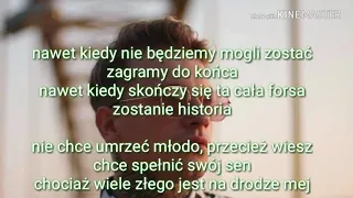 Smolasty - Do Końca tekst