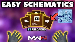 How to SOLO the Elder Dark Aether in MW3 Zombies Season 3 Reloaded Easy Schematics