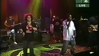The Roots - You Got Me ft. Jill Scott live on the 2$ Bill