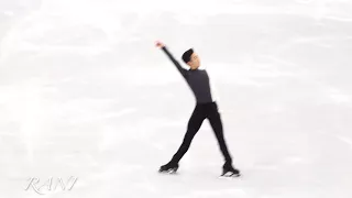 Nathan Chen Short program(SP) 4K 180216 Pyeongchang 2018 Figure Skating Men Single