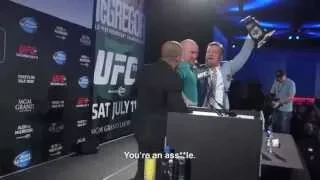 UFC 194  Aldo vs McGregor Promo