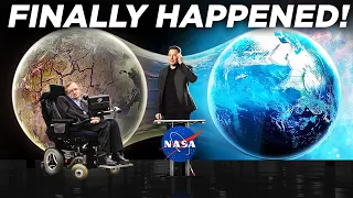 Elon Musk FINALLY Explains Stephen Hawking's Terrifying Multiverse Theory!