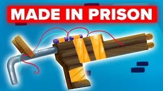 Weirdest Weapons Prisoners Made While Locked Up