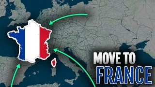 Moving to France 🇫🇷 | Advantages, Guide & Interview