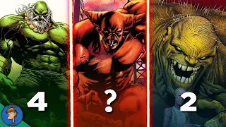 Darkest HULK In Marvel Comics In Hindi  @Cartoon Freaks ​