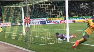 Highlights FC Kuban vs Spartak (3-3) | RPL 2014/15