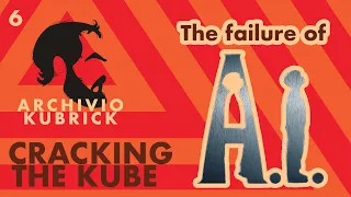 The failure of A.I. Artificial Intelligence – Cracking the Kube, Ep. 6