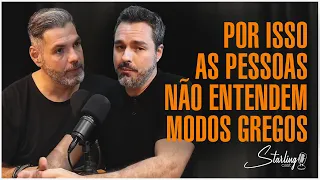 ISSO GERA MUITO DEBATE  |  Starling Cast.