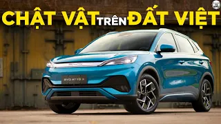 Không Tính Tới VinFast Nhìn Wuling Sẽ Hiểu BYD Dù TOP1 Trung Quốc Cũng CHẬT VẬT Khó Bán Tại Việt Nam