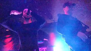 Ghost Iris - The Devil's Plaything (Live in Berlin 2019)