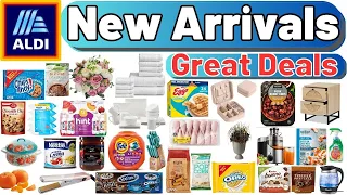 ALDI * FULL AD PREVIEW FOR THIS WEEK!