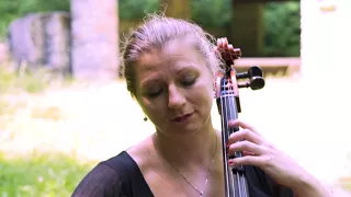 Bach Cello Suite No.1 Prelude in G major - Annamaria Bernadette Cristian