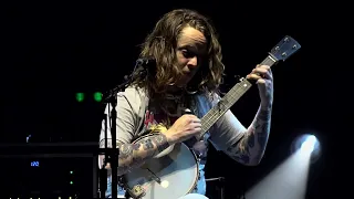 Billy Strings on Clawhammer Banjo "Jeff Sturgeon" 7/23/23 Essex Jct, VT