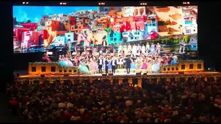 André Rieu in Hannover 2023 - Video 9 von Wolkenflug