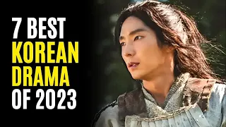 Top 7 Best KOREAN DRAMAS You Must Watch! 2023 So Far