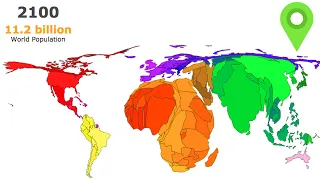 The World Just Hit 8 Billion People, Still Growing!