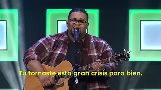Moises Cancel | Detuviste el Tiempo Live (Iglesia Jesus Worship Center)