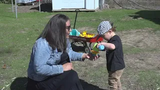 Strolling Thunder: Mainer to advocate for child care funding in Washington, DC