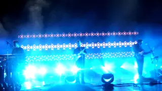 Alt-j - Taro (Moscow 23.06.2015)