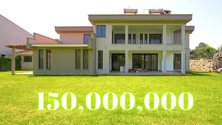 Inside a KSH 150,000,000💸 All en-suite 6-Bed Villa in Lavington, Nairobi | KENYA