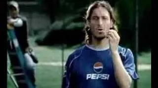 Spot Pepsi Twist - Francesco Totti