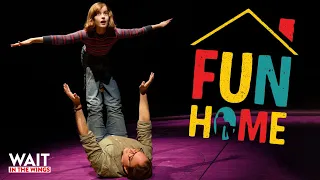 The Bittersweet History of Fun Home on Broadway