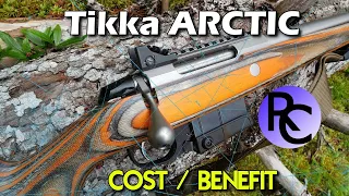 Is the Tikka ARCTIC for you?