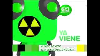 Ya Viene - World of Goo: The Unknown World (2011) (RARE)