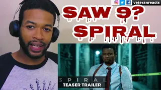 SAW 9? | SPIRAL 2020 MOVIE TRAILER | CHRIS ROCK & SAMUEL L. JACKSON | REACTION