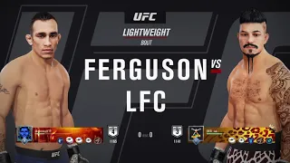 EA UFC 4: Humiliation for cocky opponent!