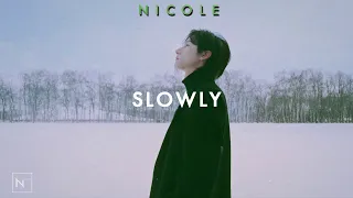 Slowly - I.M (아이엠) Feat. Heize (헤이즈); español