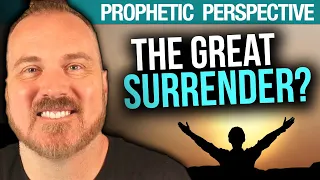 The Great Surrender - God Will Do Beyond What You Could Hope For In Your Wildest Dreams | Shawn Bolz