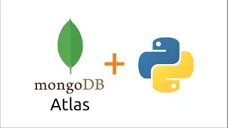 Working with mongoDB Atlas using Python