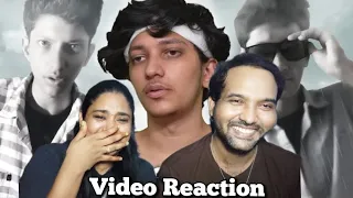 Watch My Old Tiktok Videos🤭🤣😁😅 | JK Video Reaction | Tamil Couple Reaction | WHY Reaction