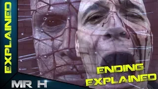 Hellraiser Judgement Ending Explained & Post Credit Scene