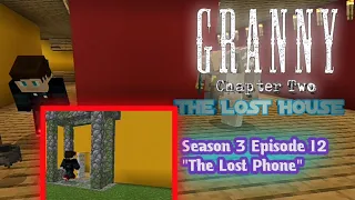 The Lost House Season 3 Episode 12: "The Lost Phone" (S03E12)