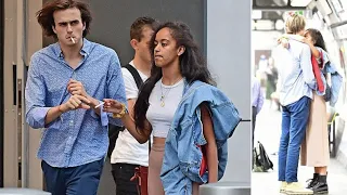 Malia Obama's Boyfriend Is Seriously Loaded