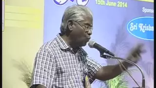 Hillarious Speech | Ramachandran | Humour Club