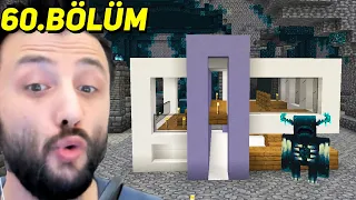 Antik Şehire VİLLA YAPTIM 😑 MİNECRAFT (2023) 60.Bölüm