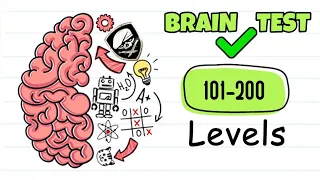 BRAIN TEST 101-200