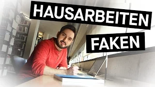 Ghostwriter - Kommt man mit gefaketen Hausarbeiten wirklich durch? || PULS Reportage