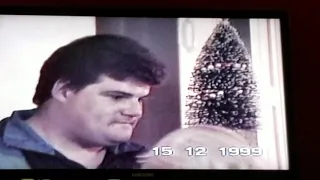 AFV the revenge of the novelty Christmas Tree on Disney Plus