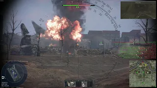 [Warthunder] Pe 8 wipes out team