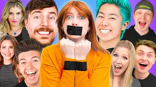 I Survived YOUTUBERS Controlling My Life for 24 Hours!