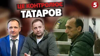 🤬"ЗА ДЗВІНКОМ ЄРМАКА І ТАТАРОВА"💥🤯Червінський у суді сказав, що думає про справу проти нього