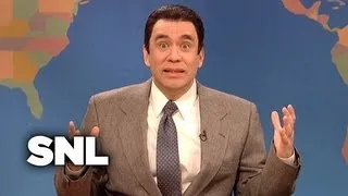 Weekend Update: Hosni Mubarak - Saturday Night Live